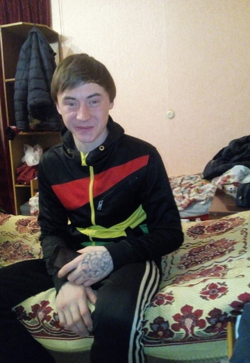 Моя фотография - Александр, 28 из Анапа (@aleksandr626010)