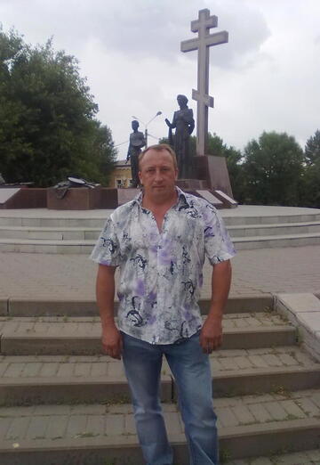 Моя фотография - Андрей, 53 из Семикаракорск (@andrey485882)