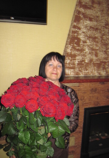 Моя фотография - Тамара, 67 из Ростов-на-Дону (@tamara2700)