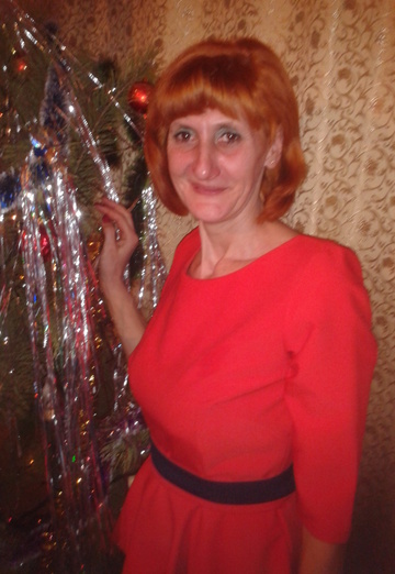 Моя фотография - Елена, 51 из Красный Луч (@elena299658)
