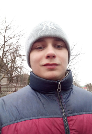 My photo - Sereja*, 25 from Kyiv (@sereja15443)
