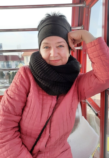 Моя фотография - Инна, 55 из Гродно (@inna58556)