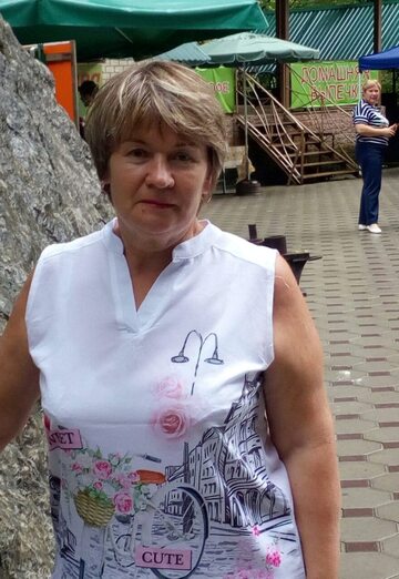 My photo - Olga, 67 from Vladimir (@olga357035)