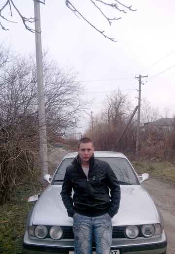 Моя фотография - Анатолий, 31 из Абинск (@anatoliy12867)
