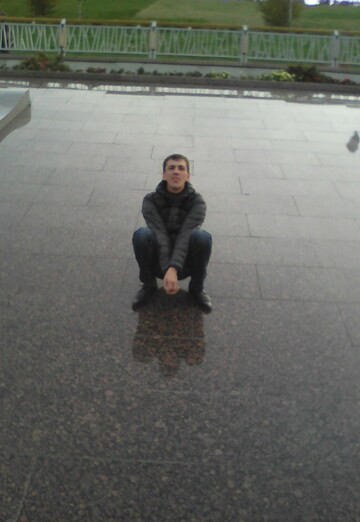 Моя фотография - Сергей, 43 из Тюмень (@sergey417136)