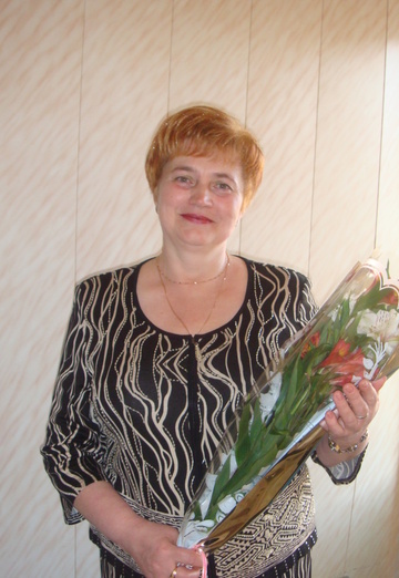 Моя фотография - Татьяна Чайкина, 71 из Кумены (@tatyanachaykina0)