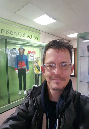 Моя фотография - Darren, 45 из Лондон (@darren84)