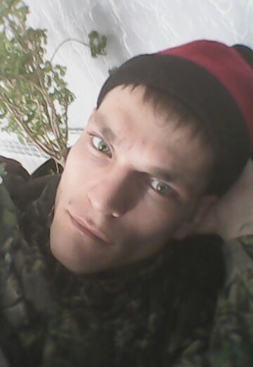 Моя фотография - Сергей, 29 из Дальнереченск (@sergey866070)