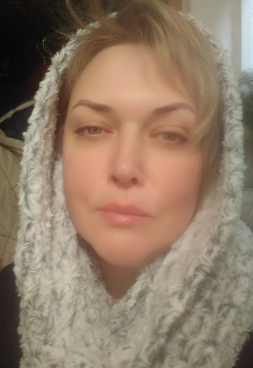 Моя фотография - Надежда, 51 из Санкт-Петербург (@nadejda86171)