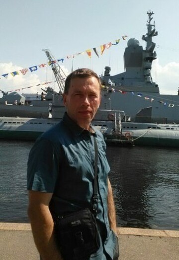 Моя фотография - Сергей, 33 из Санкт-Петербург (@sergey957581)