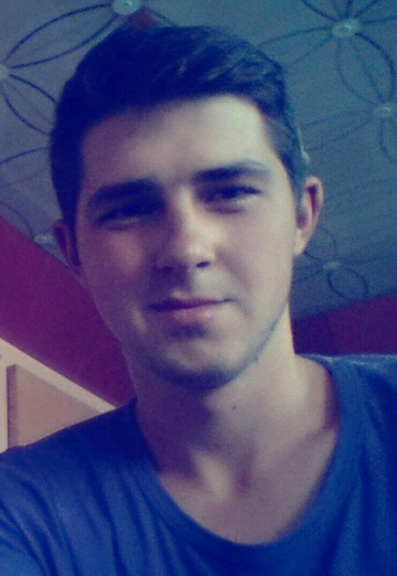 My photo - Dima, 27 from Bălţi (@dima98311)