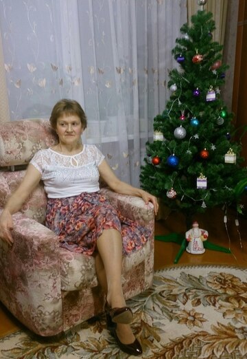 My photo - Vera, 65 from Pervouralsk (@vera8683)