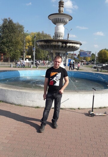 Моя фотография - сергей, 31 из Иваново (@sergey760420)
