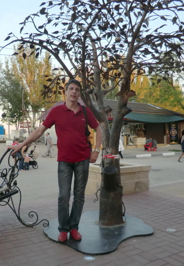 Моя фотография - Владимир, 49 из Феодосия (@vladimir246518)