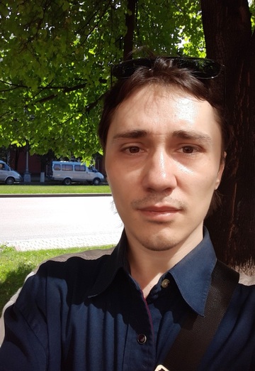My photo - Aleksandr, 36 from Kemerovo (@aleksandr907296)
