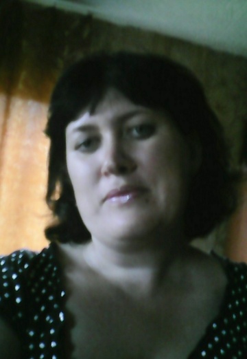 My photo - inna, 43 from Prokopyevsk (@inna14947)