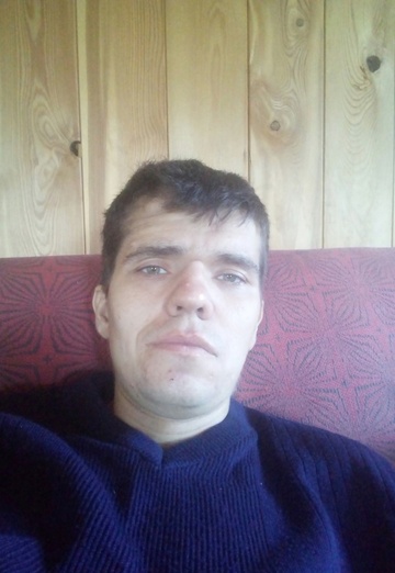 Моя фотография - Михаил, 36 из Лесосибирск (@mihail152052)