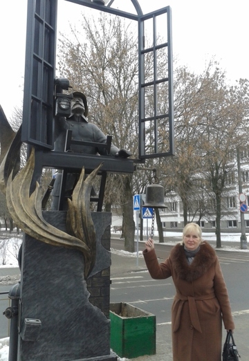 Моя фотография - Olga, 63 из Пружаны (@olga188097)