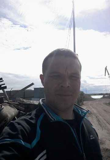 My photo - Albert, 31 from Khanty-Mansiysk (@albert18636)