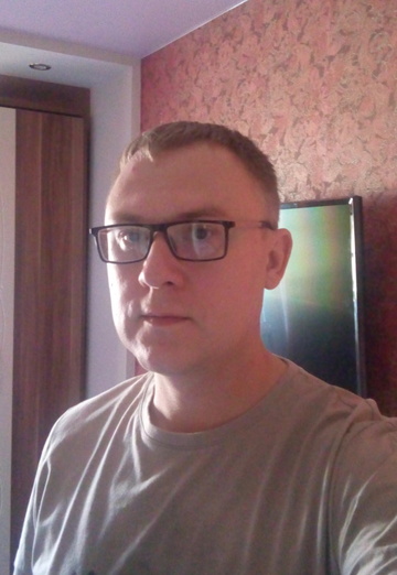 Моя фотография - Евгений, 43 из Северск (@evgeniy268163)