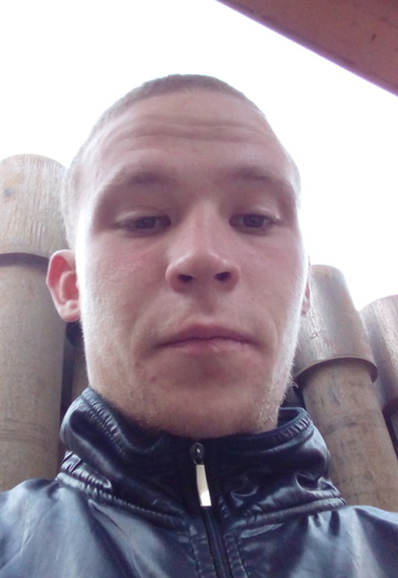 Моя фотография - Эдуард, 32 из Нефтеюганск (@eduard23239)