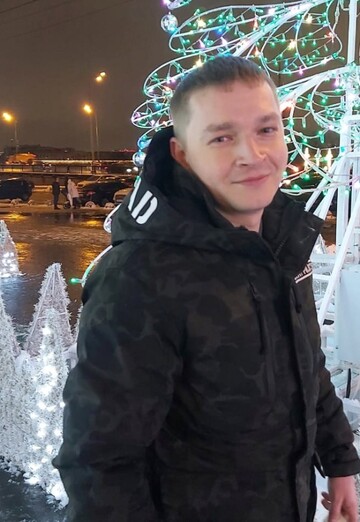 My photo - Aleksandr, 38 from Moscow (@aleksandr925565)