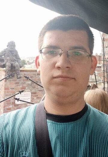 Моя фотографія - Олександр, 27 з Ужгород (@oleksandr9477)