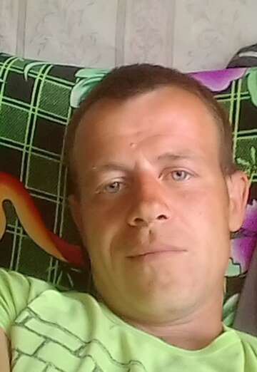 Моя фотография - Алексей, 39 из Белебей (@aleksey476321)