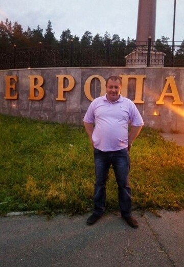 My photo - Vladimir, 46 from Ivanovo (@vladimir210839)