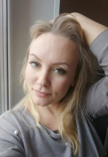 My photo - Marina, 39 from Moscow (@marina230134)