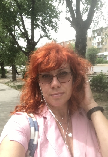 Моя фотография - YULIYA, 45 из Волжский (Волгоградская обл.) (@yuliya2783)