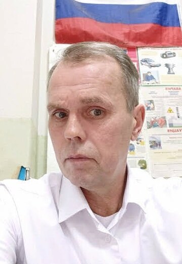 Моя фотография - Виктор Буньков, 54 из Новосибирск (@viktorbunkov)