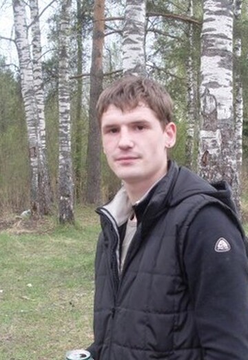 Моя фотография - Виталий, 34 из Клин (@masenkovvi)