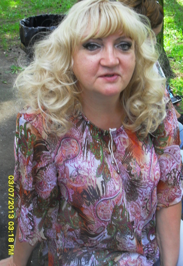 My photo - tatyana, 66 from Minsk (@tatyana99115)