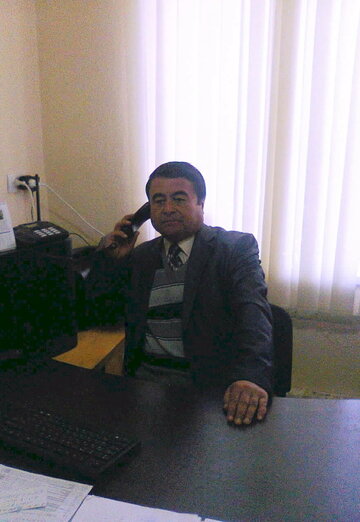 Моя фотография - Хасан, 67 из Ташкент (@hasan1390)