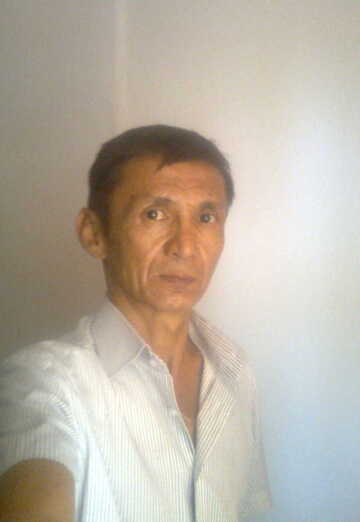 Моя фотография - Алмас, 58 из Кзыл-Орда (@almas429)