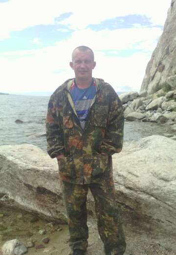 Ma photo - Dmitriï, 42 de Bratsk (@dmitriy426527)