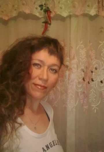 My photo - Dina, 47 from Zelenogorsk (@dina10800)