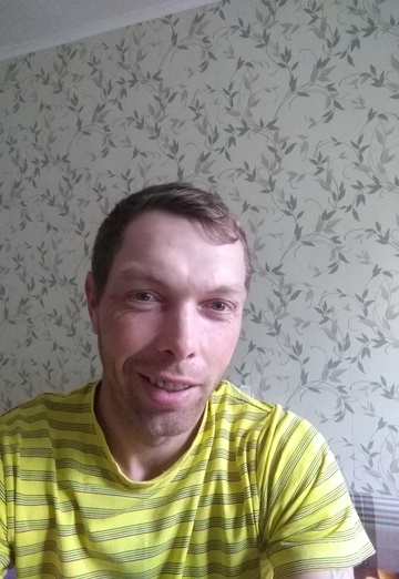 Моя фотография - Владимир, 37 из Ступино (@vladimir332828)