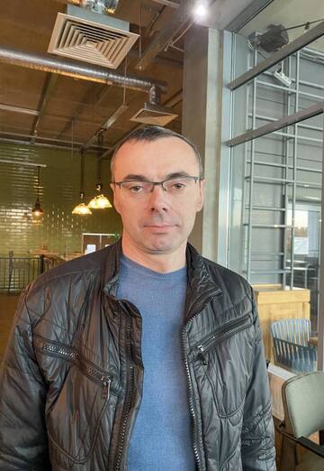 My photo - Sergey, 46 from Nizhny Novgorod (@sergey662841)