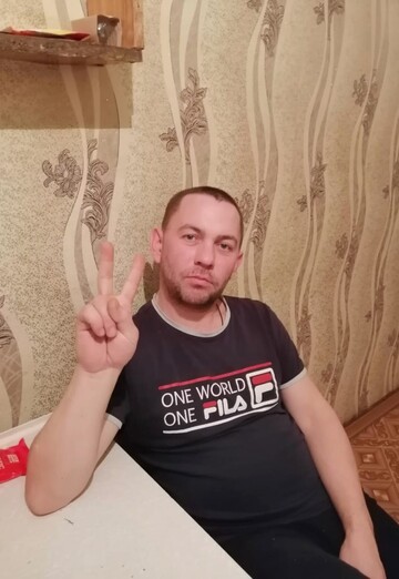 Моя фотография - Максим Сергеев, 39 из Нефтекамск (@maksimsergeev46)