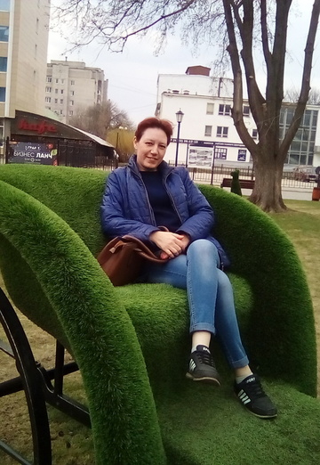 Моя фотография - ирина, 44 из Тамбов (@irina314890)