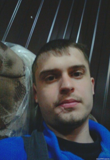 Sergey (@sergey128527) — my photo № 1