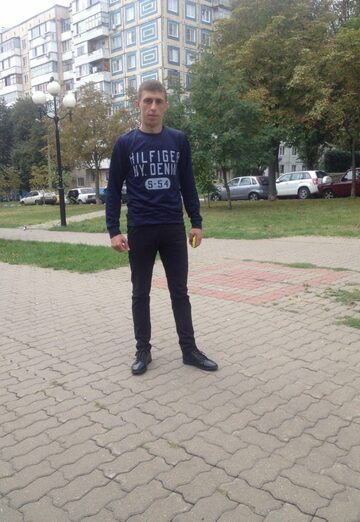 Моя фотография - Дима, 35 из Белгород (@dima209701)