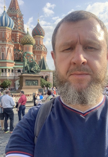My photo - Sergey, 53 from Obninsk (@sergey819472)