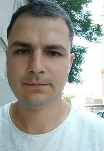 Моя фотография - Павел, 35 из Николаев (@pavel141525)