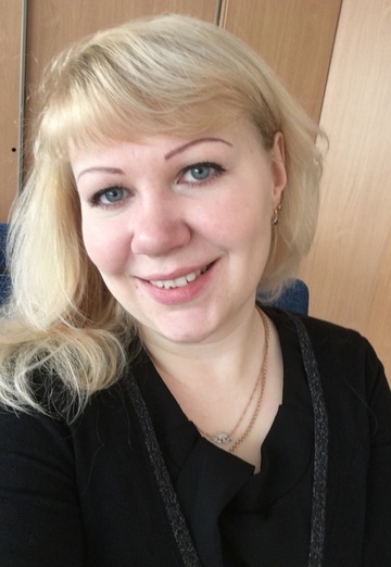 My photo - Olga, 38 from Yekaterinburg (@olga252266)