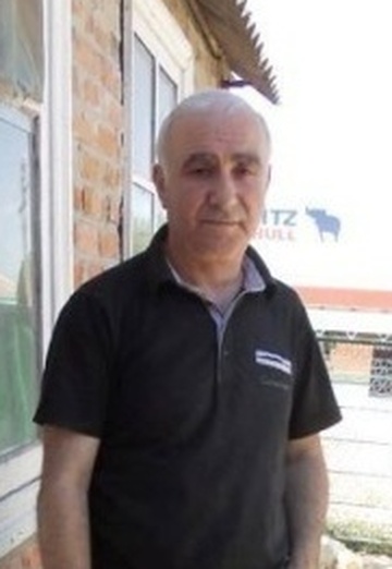 My photo - Yeduard, 64 from Kanevskaya (@soni4564)