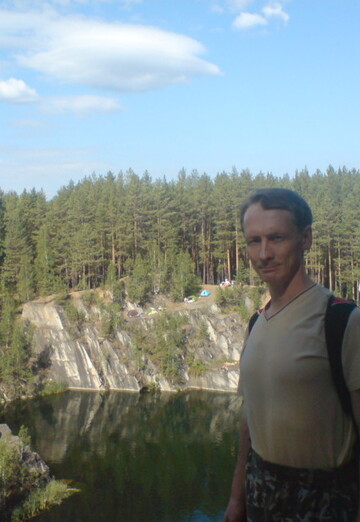 My photo - Vitaliy, 43 from Yekaterinburg (@vitaliy90842)