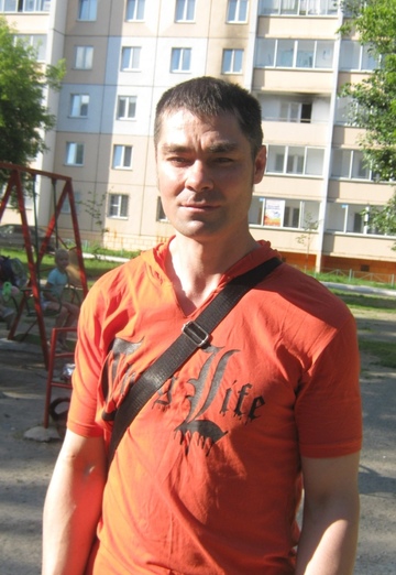My photo - Aleksey, 39 from Chelyabinsk (@aleksey6883369)